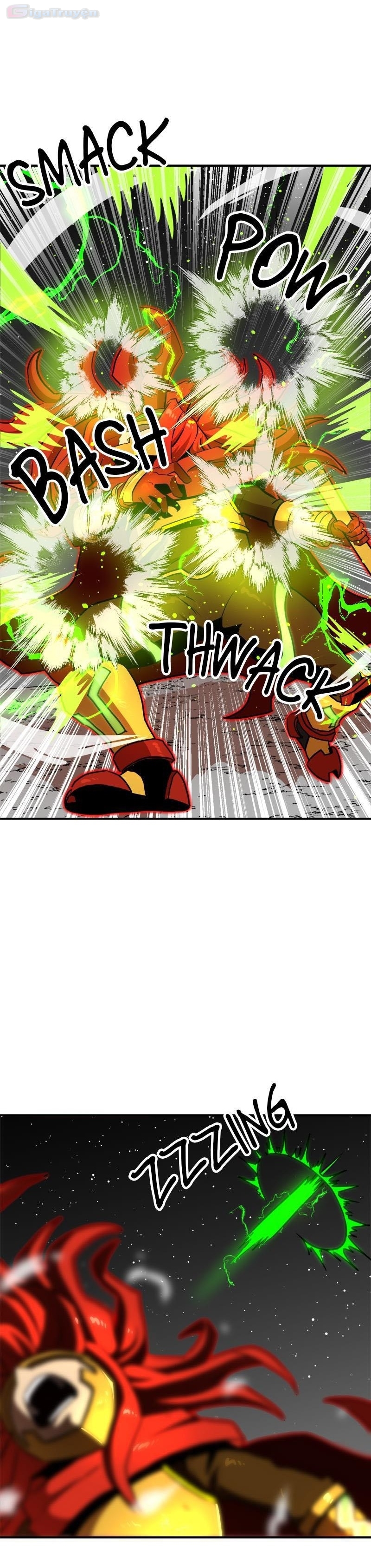 Đọc truyện [Leak] Cao thủ tái xuất - Chap 91 